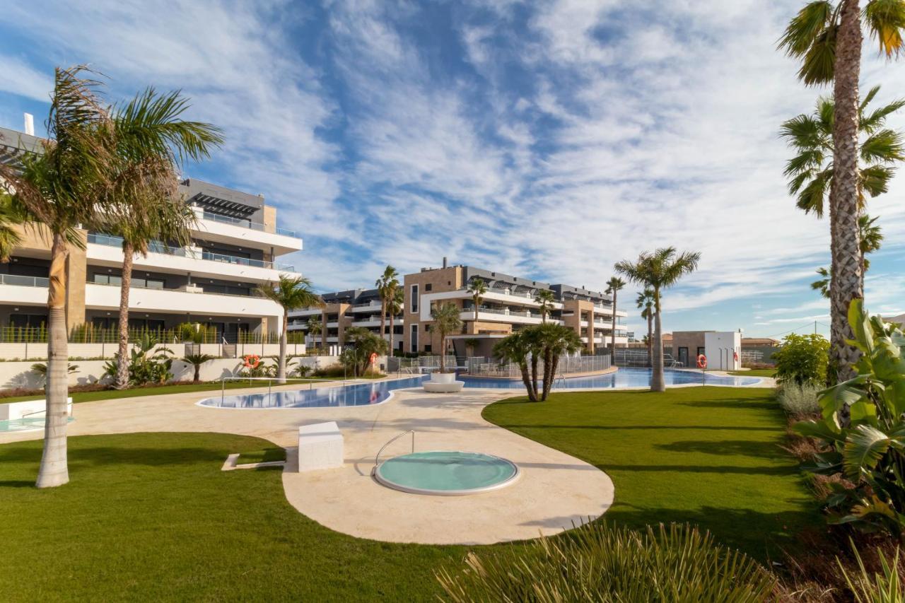 Espanatour Flamenca Village 3 Dehesa de Campoamor  Exteriér fotografie